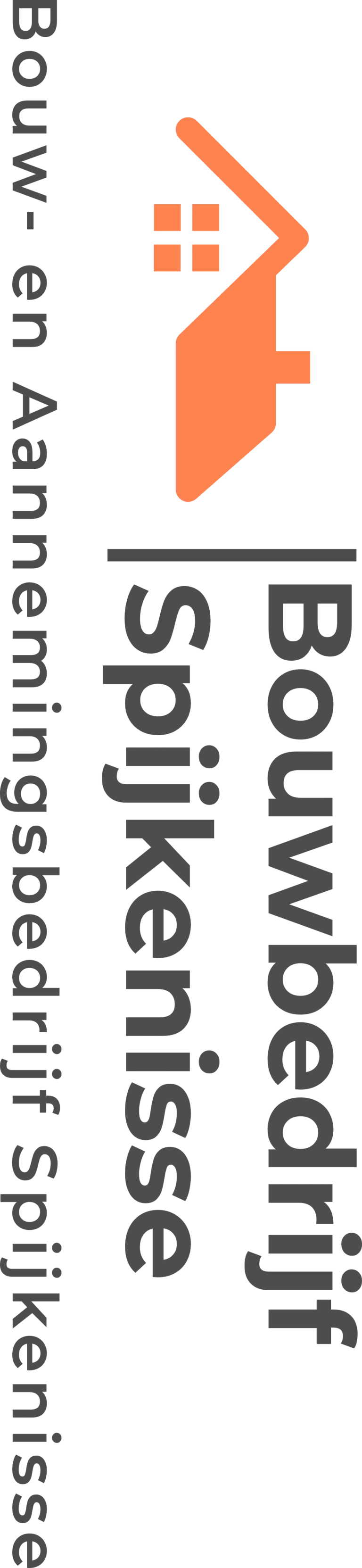 Bouwbedrijf Spijkenisse Logo