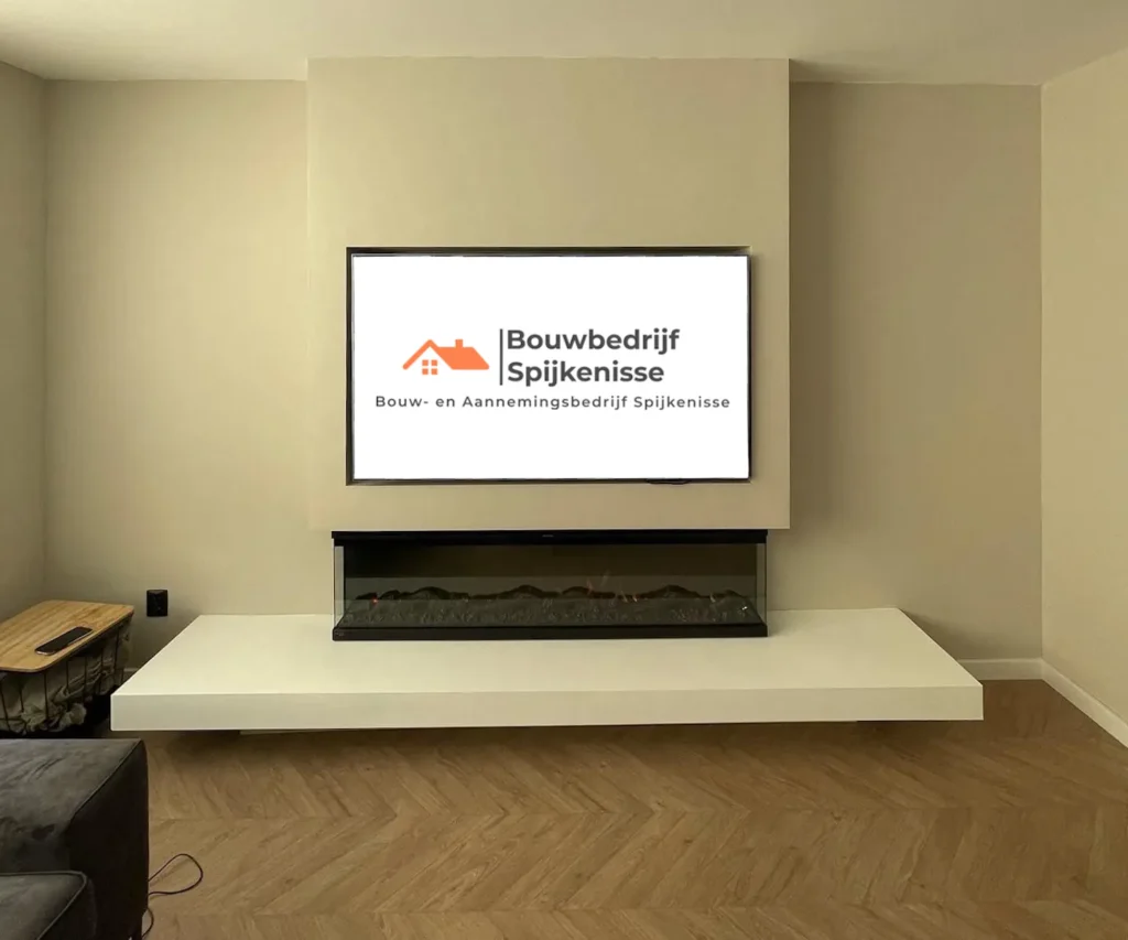 Bouwbedrijf Spijkenisse | TV Installatie