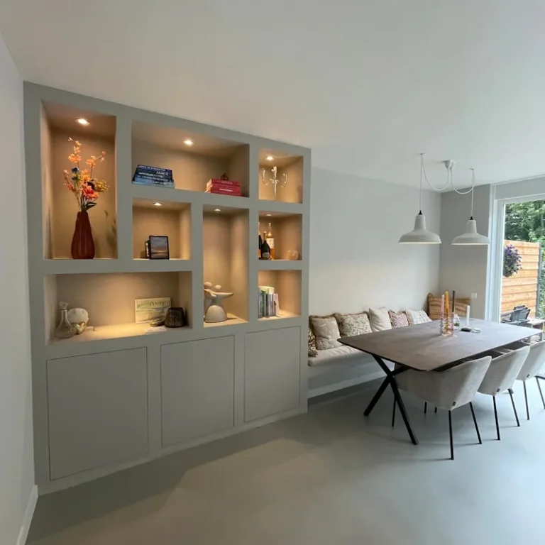Bouwbedrijf Spijkenisse | Woonkamer Verbouwen