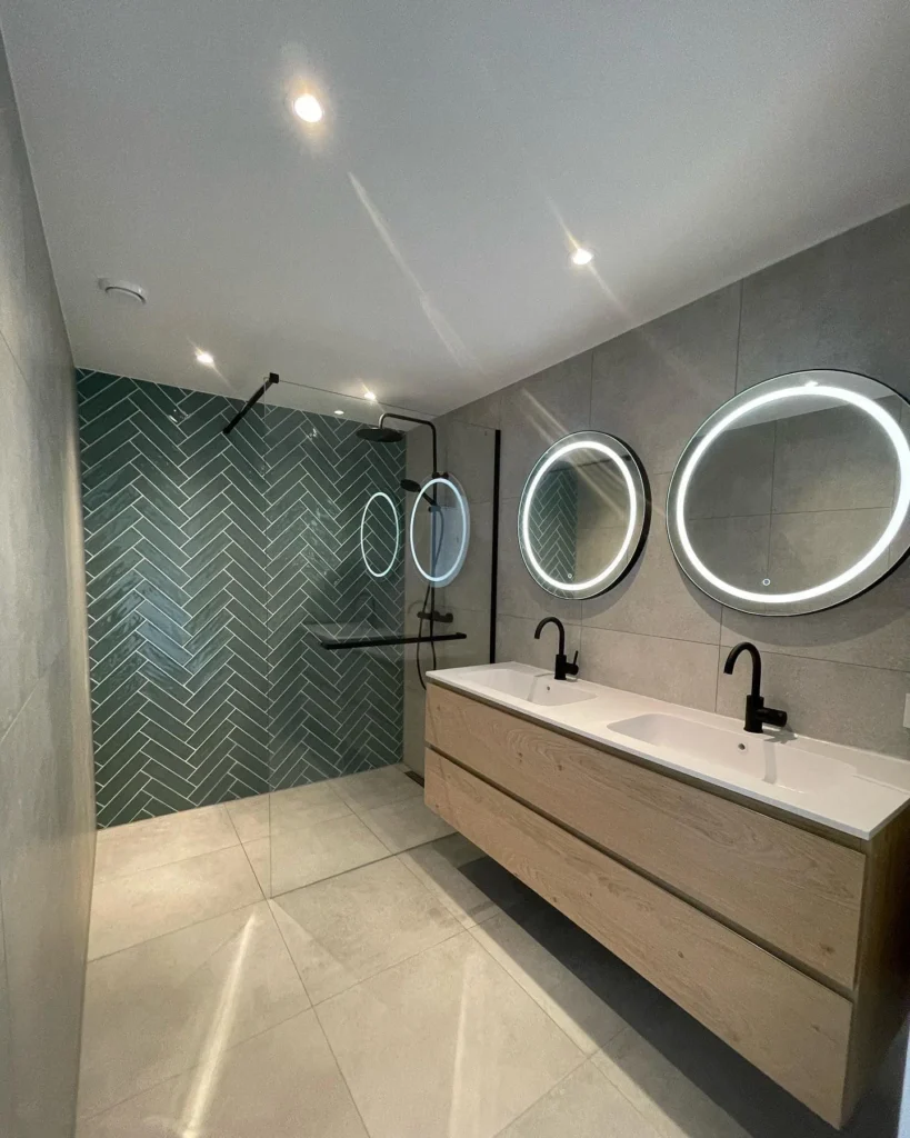 Project - Badkamer Verbouwen 2