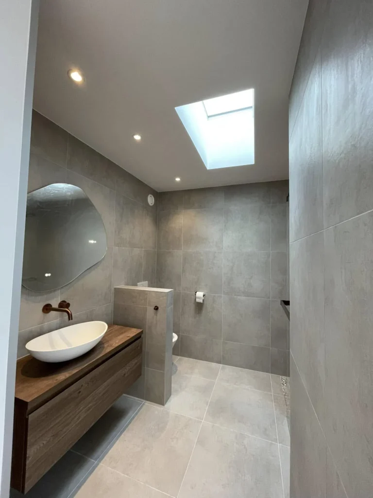 Project - Badkamer Verbouwen 4