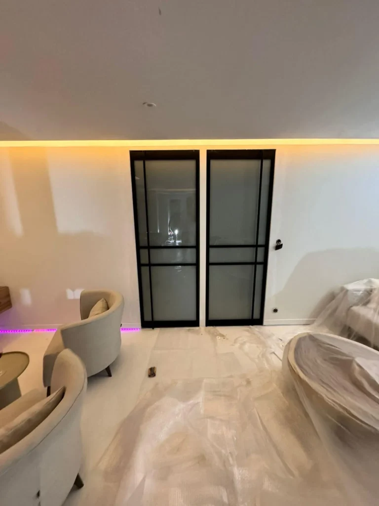 Project - Glazen Schuifdeur 2