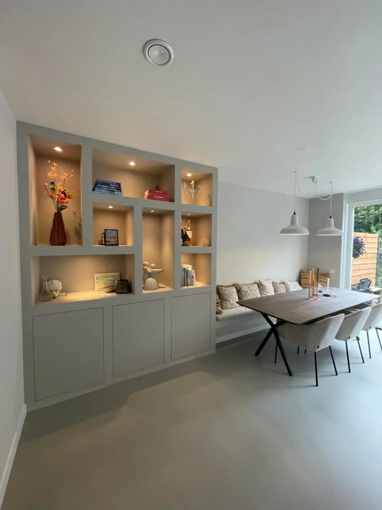 Project - Kast Maken