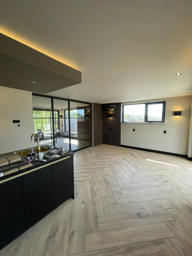 Project- Huis Verbouwen